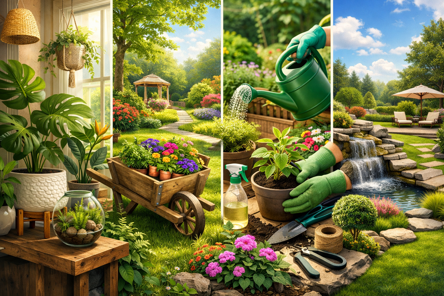Excellent Plants
