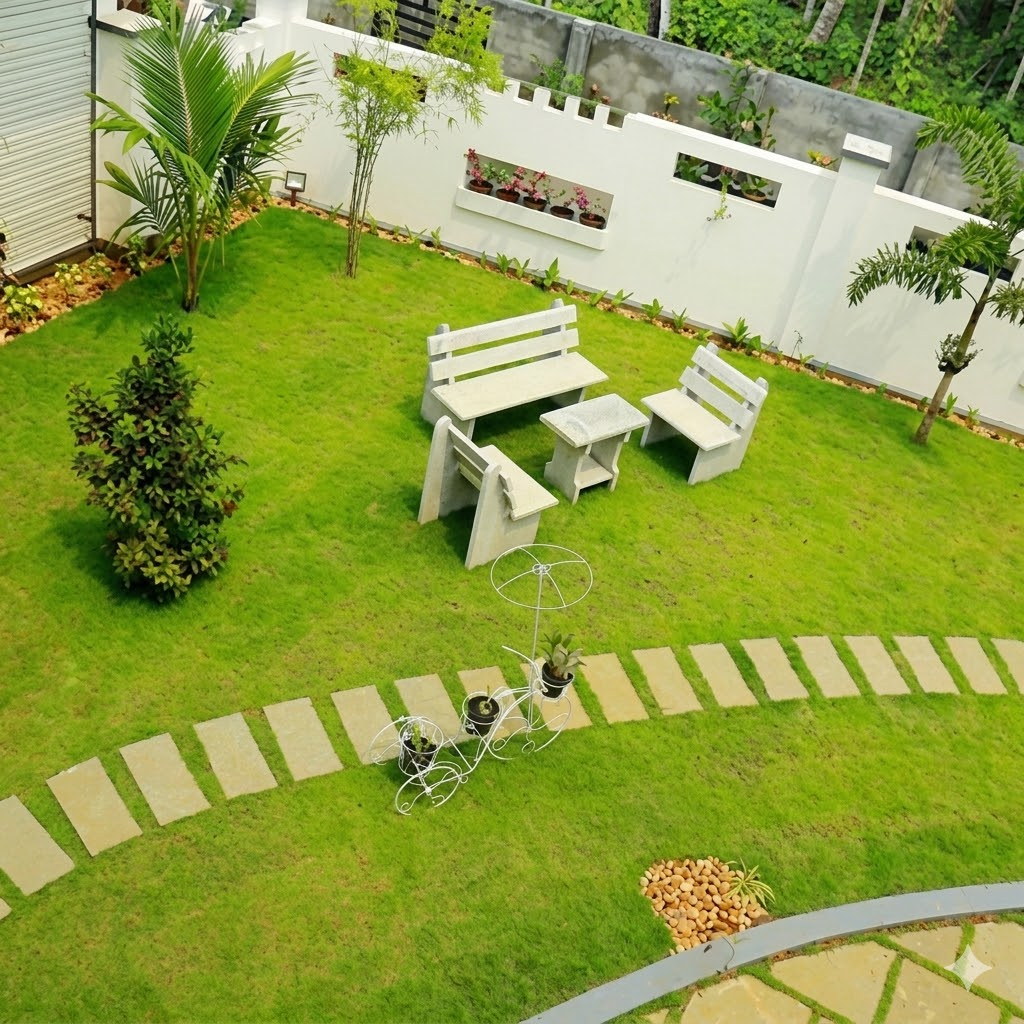 Landscaping