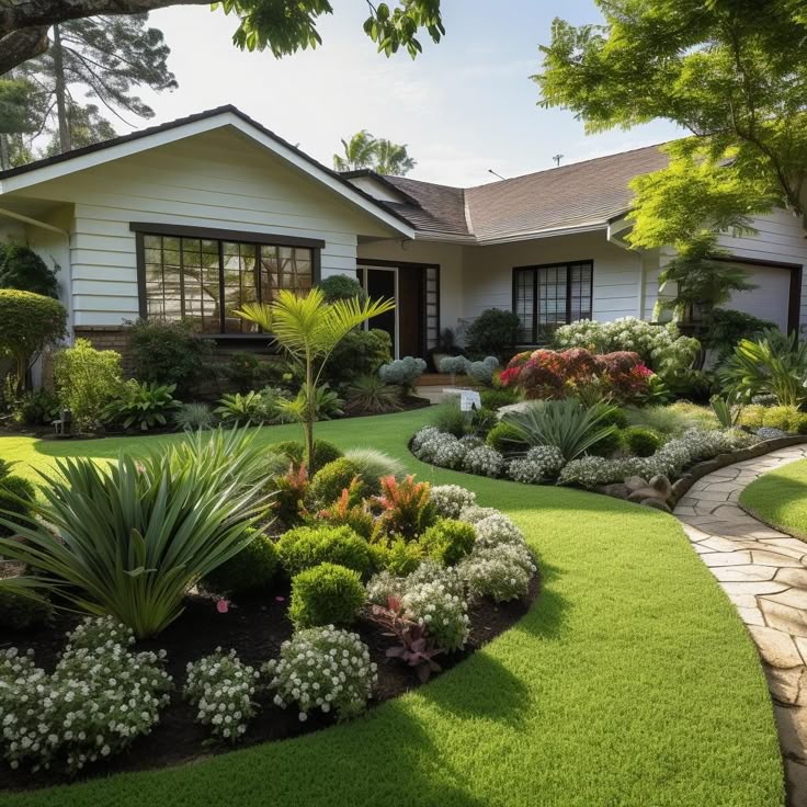 Outdoor Plants